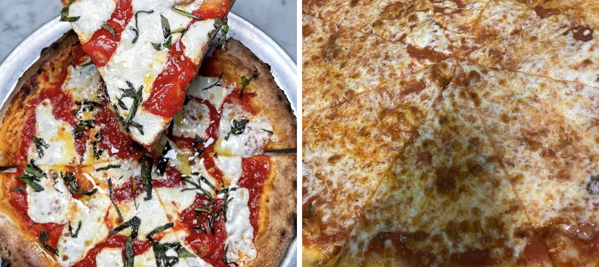 Mario's Pizza & Restaurant Menu