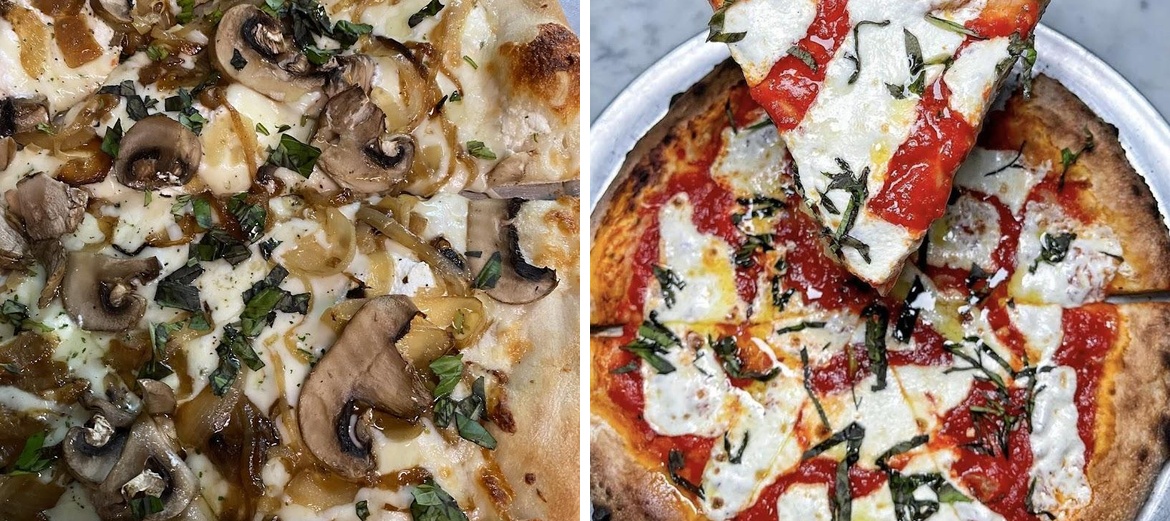 Mario's Pizza & Restaurant Menu