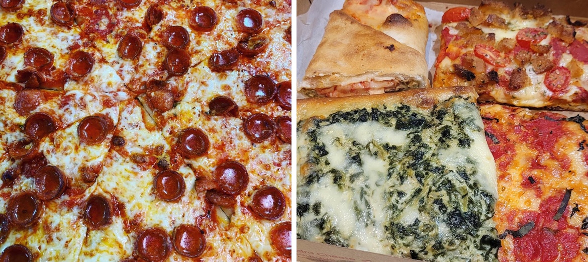 Mario's Pizza & Restaurant Menu